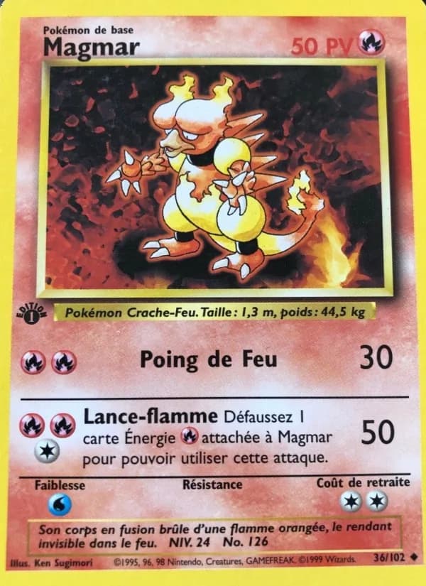 Magmar