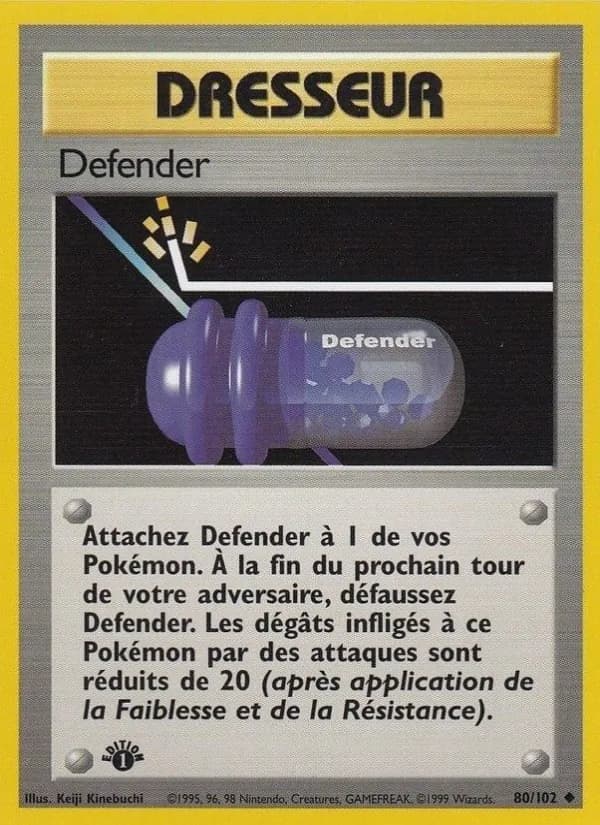 Défenseur