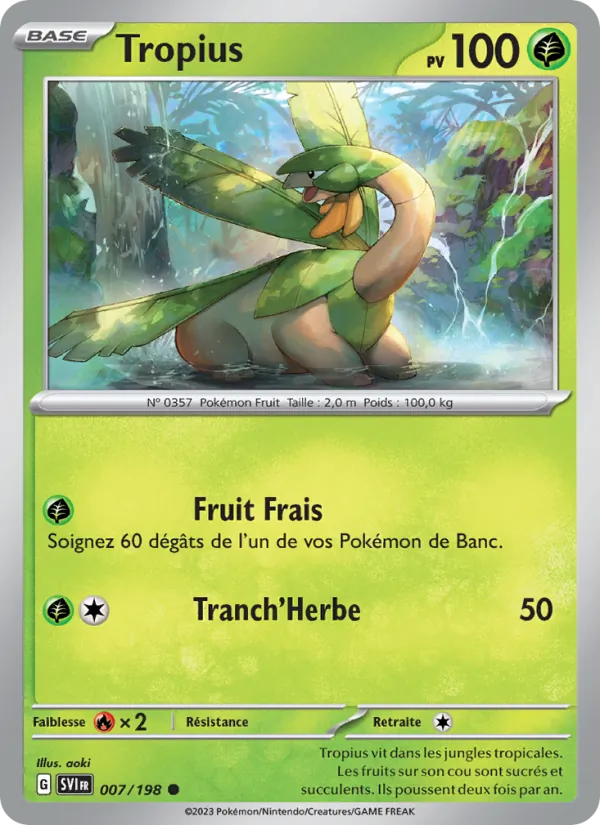 Tropius
