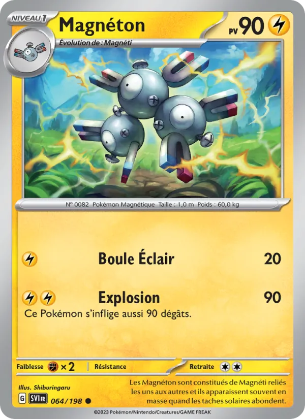 Magnéton