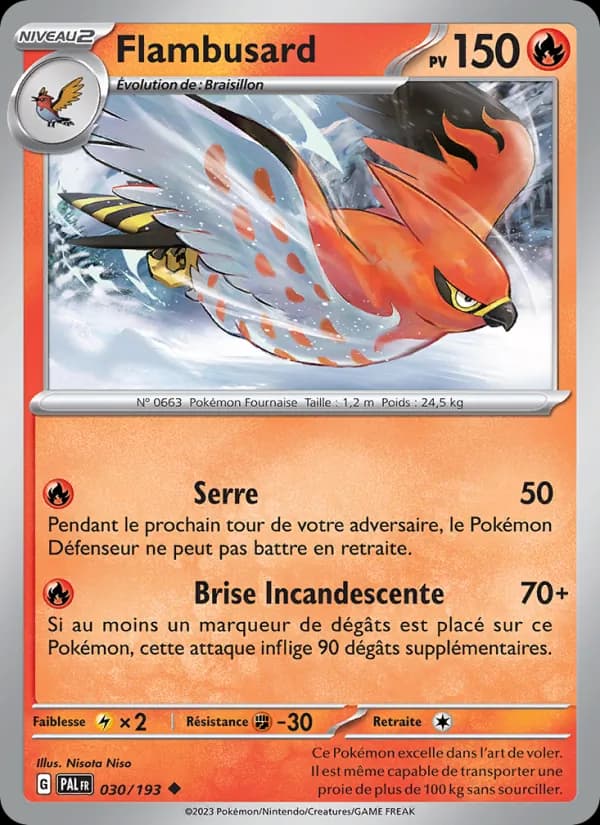 Flambusard