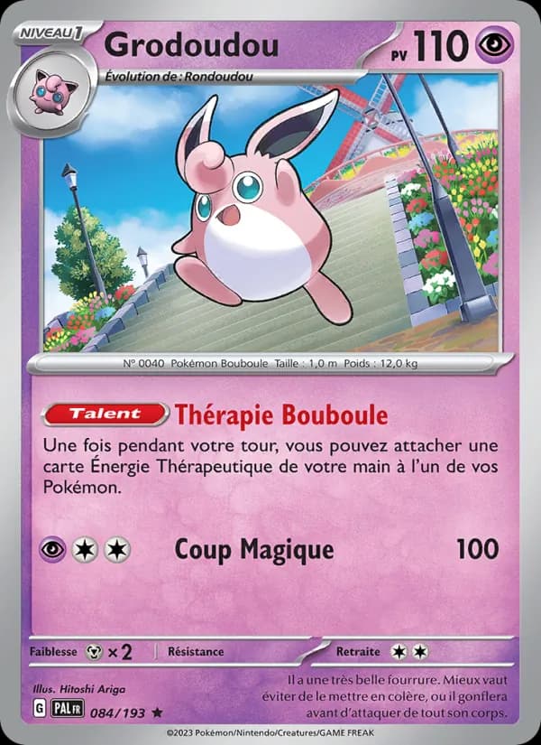 Grodoudou