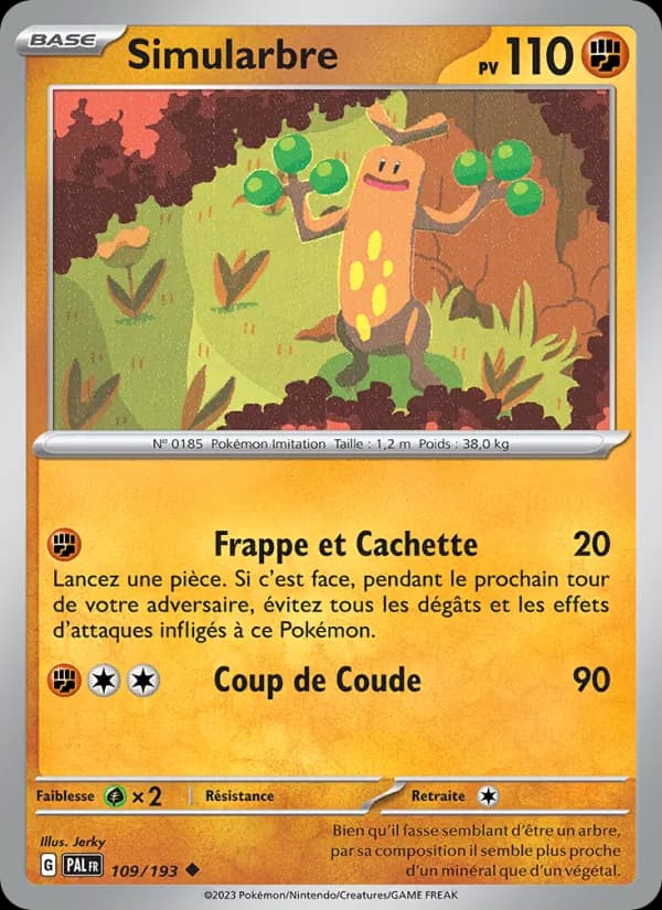 Simularbre