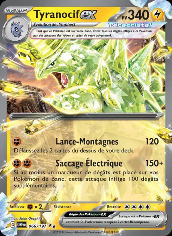 Tyranocif-ex