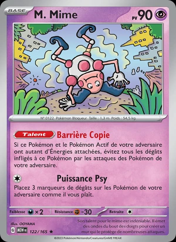 M. Mime