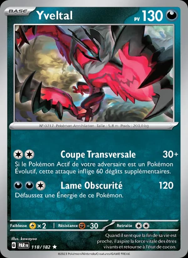 Yveltal