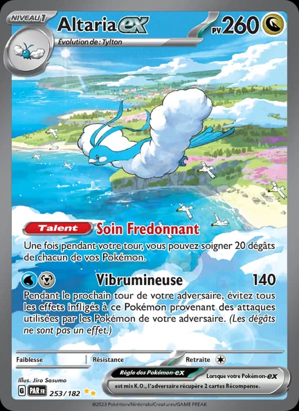 Altaria-ex