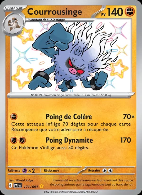 Courrousinge
