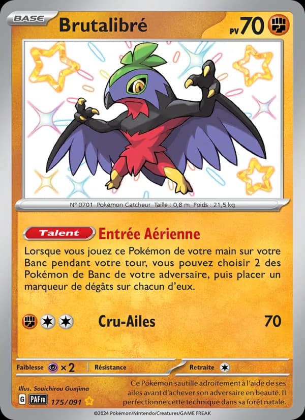 Brutalibré