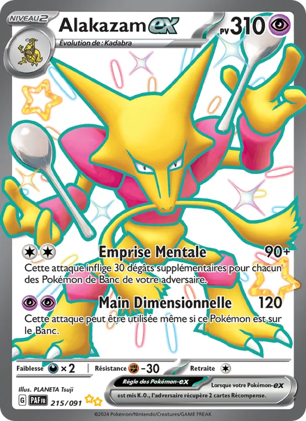 Alakazam-ex