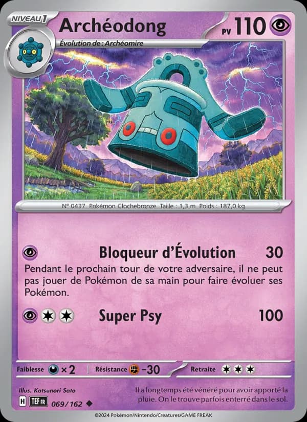 Archéodong