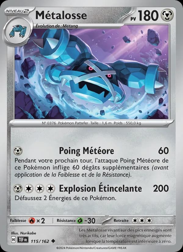 Métalosse