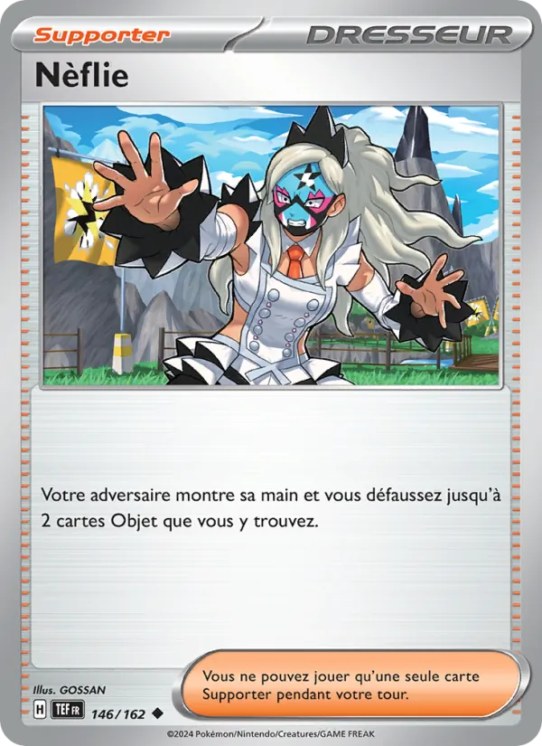 Nèflie