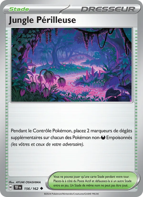 Jungle Périlleuse