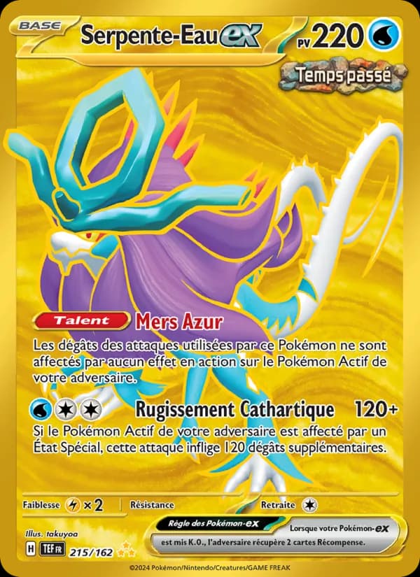 Serpente-Eau-ex