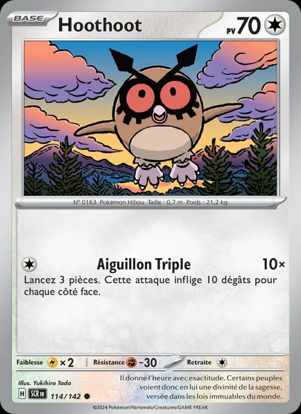 Hoothoot