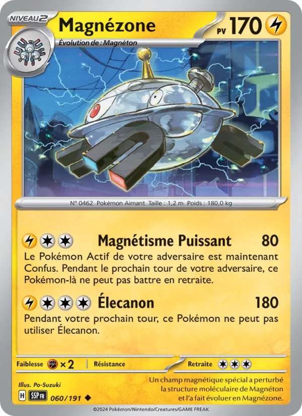 Magnézone
