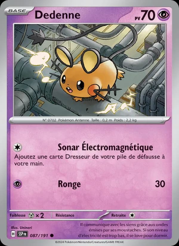 Dedenne