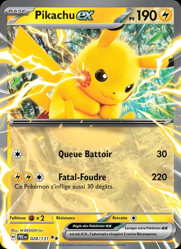 Pikachu-ex