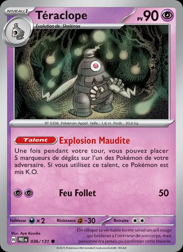 Téraclope