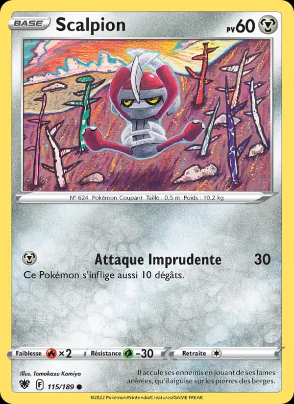 Scalpion