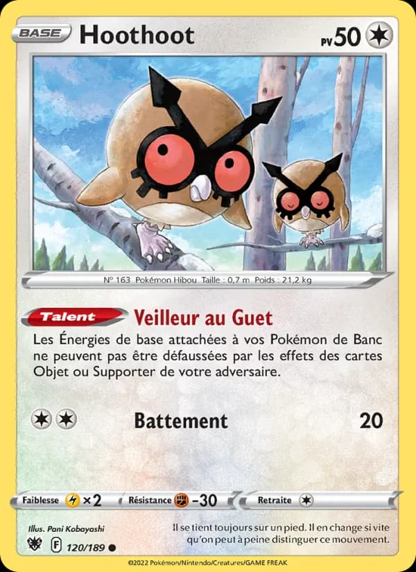 Hoothoot