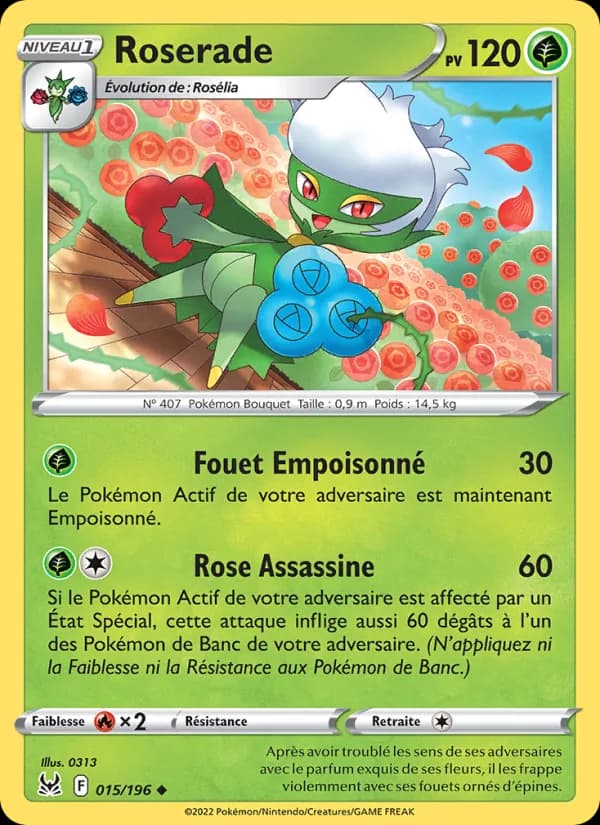 Roserade