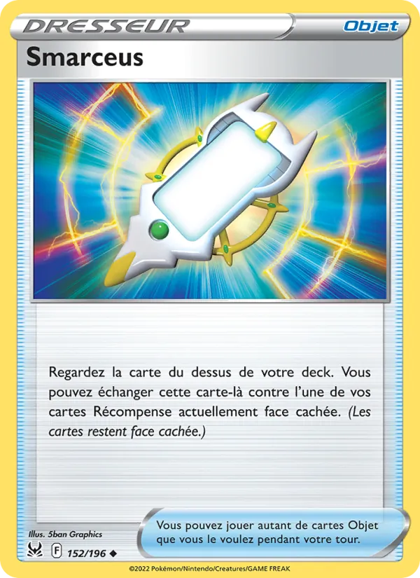 Smarceus