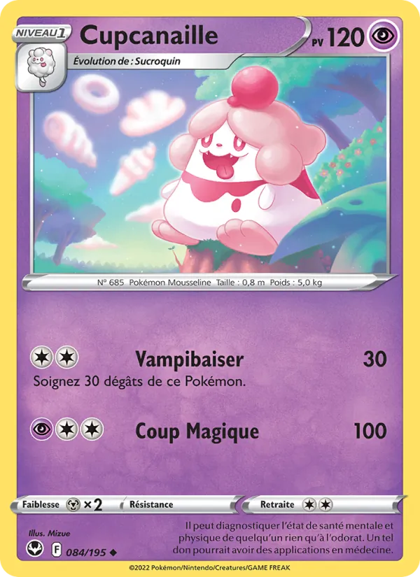 Cupcanaille