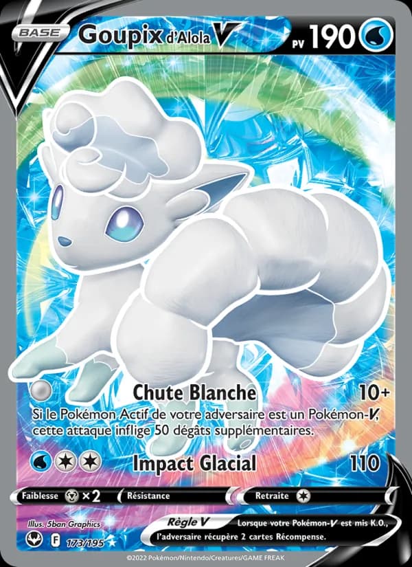Goupix d'Alola V