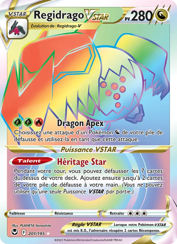 Regidrago VSTAR