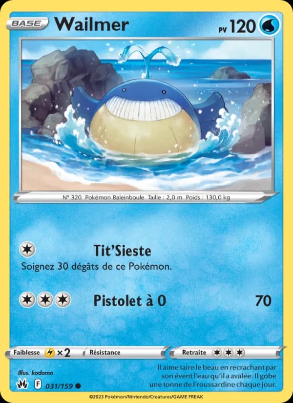 Wailmer