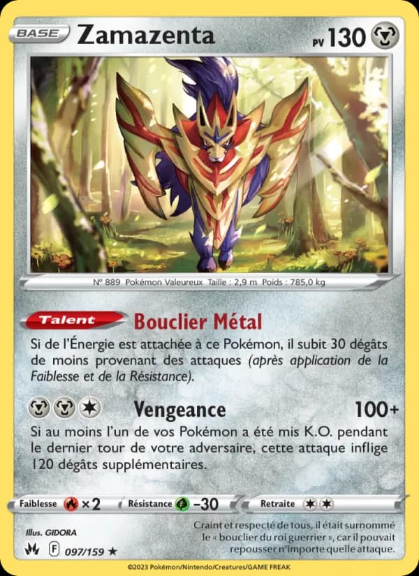 Zamazenta