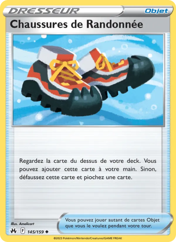 Chaussures de Randonnée
