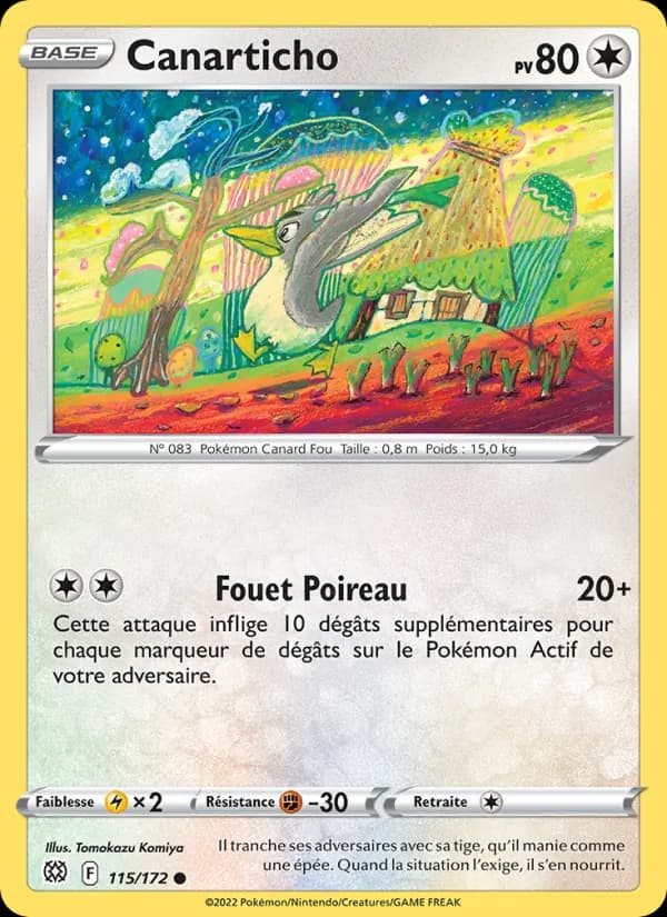 Canarticho