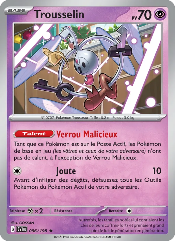 Trousselin