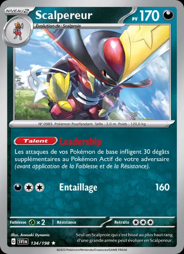 Scalpereur