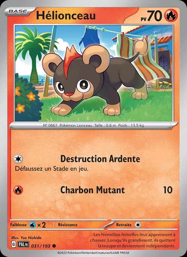 Hélionceau