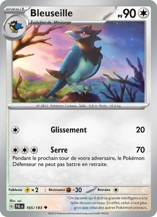 Bleuseille