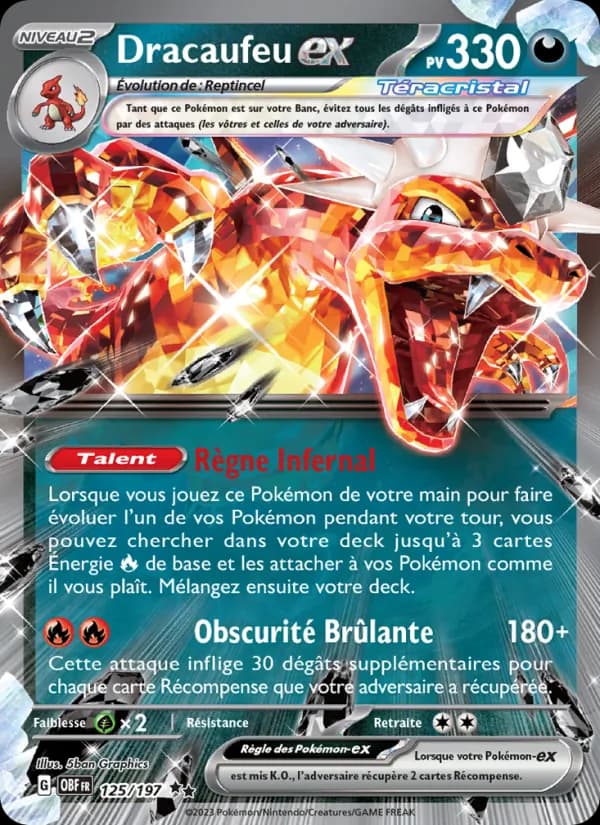 Dracaufeu-ex