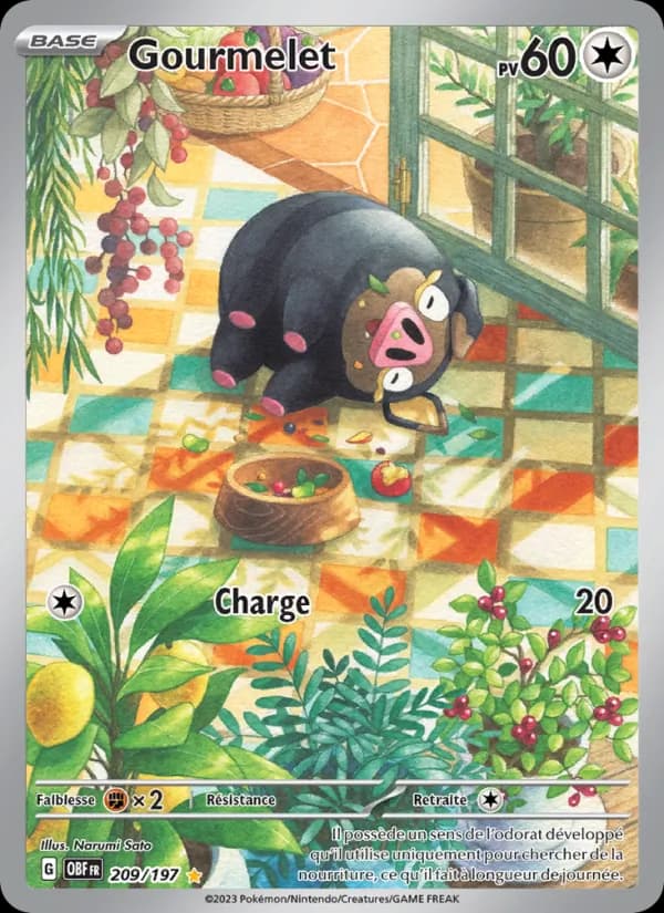 Gourmelet