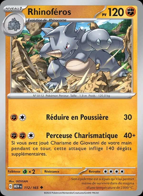 Rhinoféros