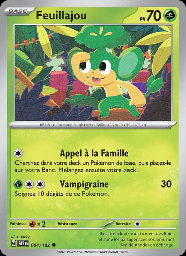Feuillajou