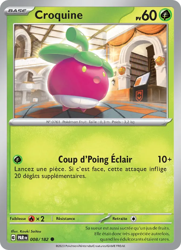 Croquine
