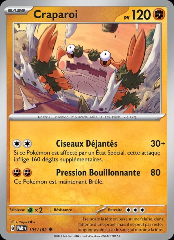 Craparoi