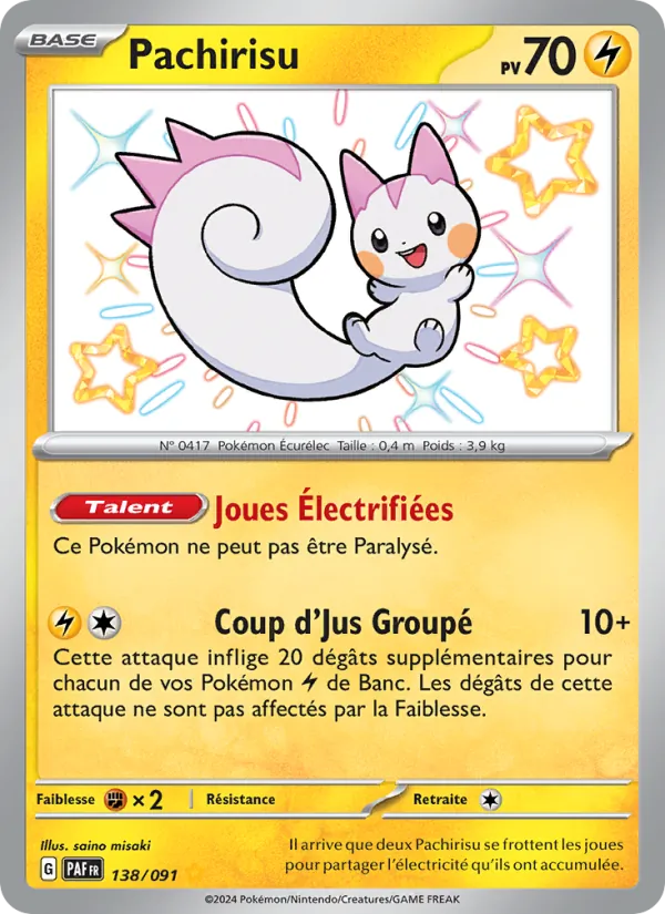 Pachirisu