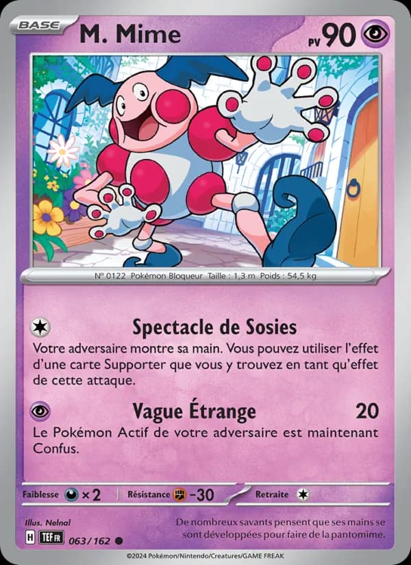 M. Mime