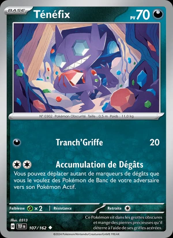Ténéfix