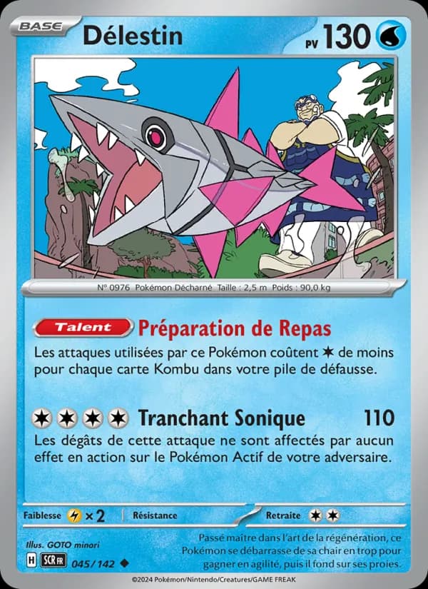 Délestin