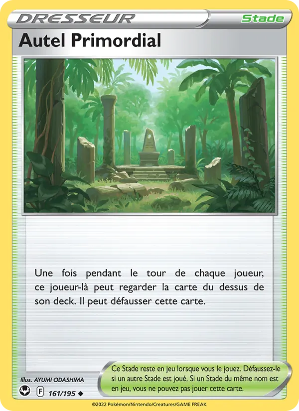 Autel Primordial